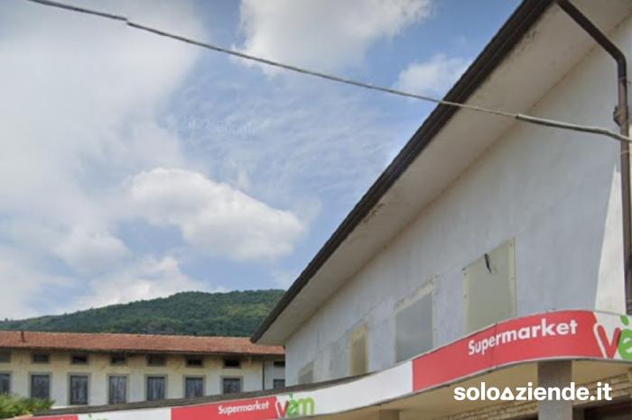 Vendita Mini/supermercati IMMOBILE CON MINIMARKET E APPARTAMENTI AL GREZZO a Travesio (PN)