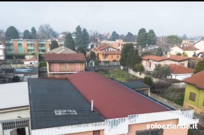 Vendita Fabbricati industriali - Capannoni VENDITA CAPANNONE ARTIGIANALE a Santo Stefano Ticino (MI)