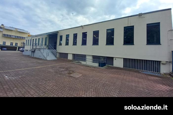 Affitto Fabbricati industriali - Capannoni CAPANNONE 630 MQ A SESTO SAN GIOVANNI a Sesto San Giovanni (MI)