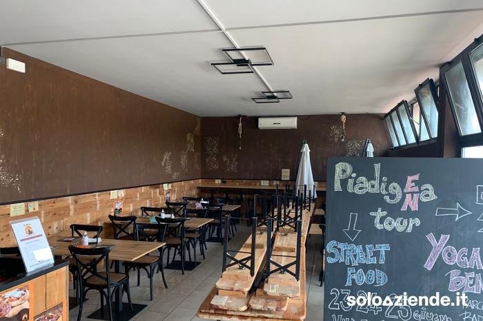 Vendita Attivita' artigianali alimentari e non VENDESI ATTIVITÀ DI PIADINERIA E PIZZA IN PALA  a Badia Polesine (RO)