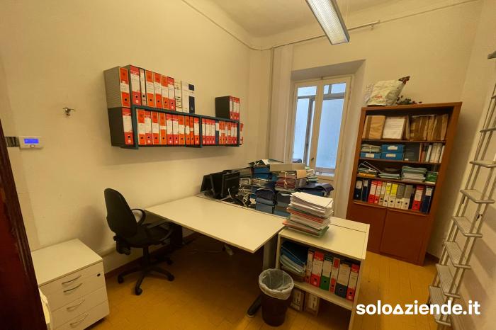 Affitto Immobili uso ufficio - ambulatorio LOCALE COMMERCIALE IN PALAZZO D'EPOCA a Ancona (AN)