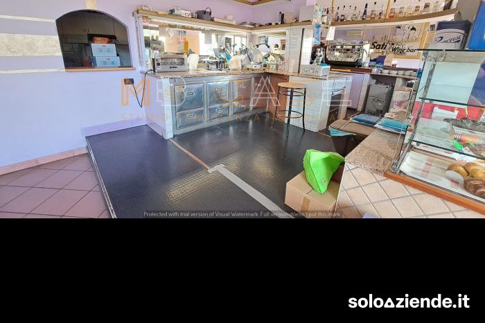 Vendita Bar BAR SATI/RIVENDITA TPL a Ceriale (SV)