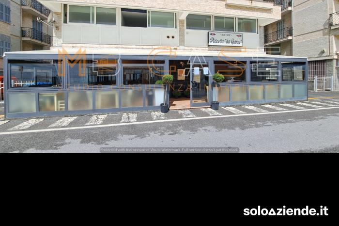 Vendita Ristoranti PIZZERIA/RISTORANTE  a Ceriale (SV)