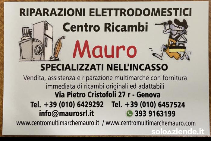 Vendita Attivita' artigianali alimentari e non  RIPARAZIONE E VENDITA RICAMBI ELETTRODOMESTICI a Genova (GE)