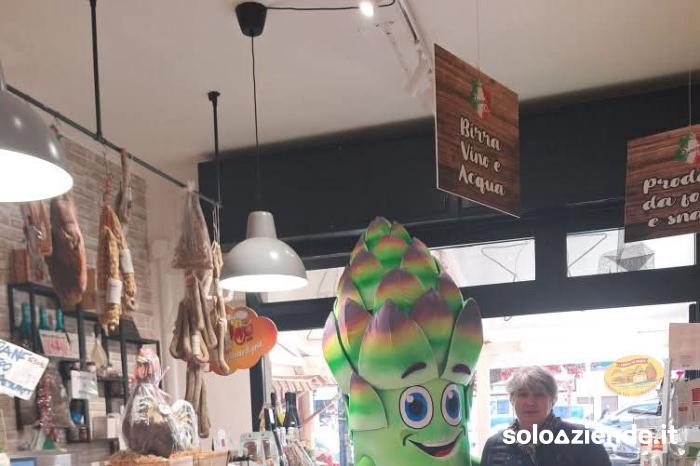 SALUMERIA GASTRONOMIA ALIMENTARI TIPICI ITALIANI