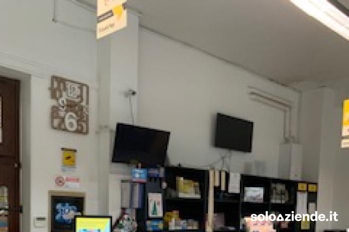 Vendita Commercio al dettaglio non alimentare CARTOLIBRERIA E GENERI DI MONOPOLIO a Treviglio (BG)