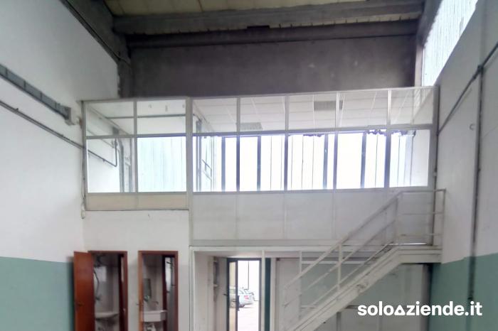 Affitto Fabbricati industriali - Capannoni AFFITTASI CAPANNONE a Campogalliano (MO)
