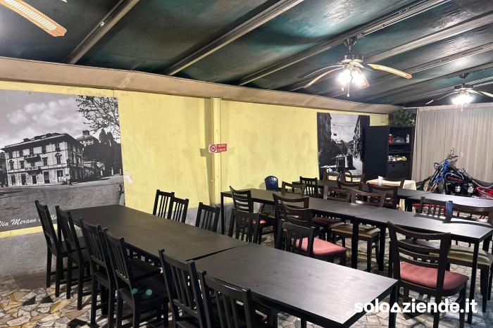 Vendita Ristoranti RISTORANTE STRUTTURATO a Gorreto (GE)