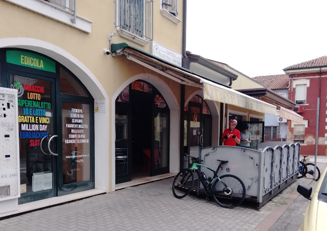 BAR GAVELLO IN VIA MATTEOTTI 84 - Soloaziende.it