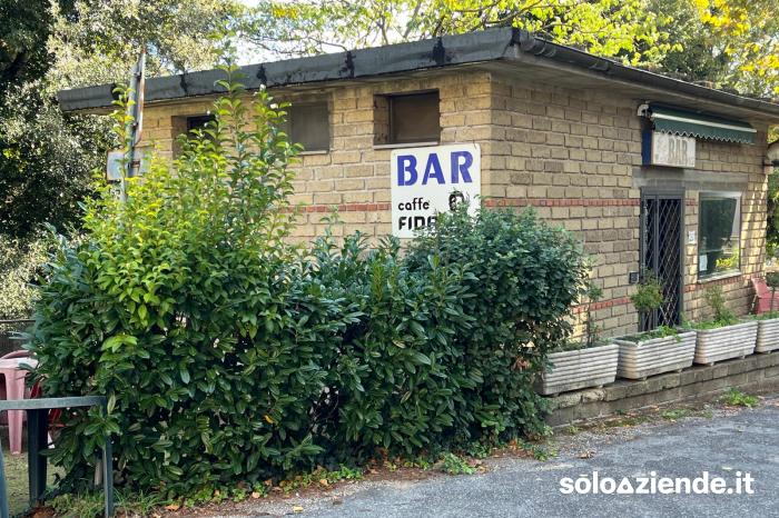 Vendita Bar BAR CAFFETTERIA E RISTORAZIONE  a Ronciglione (VT)