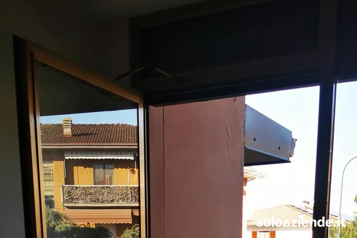 Vendita Immobili uso ufficio - ambulatorio LOCALE COMMERCIALE DI 78MQ CON MAGAZZINO/DEPOSITO  a San Giorgio Piacentino (PC)