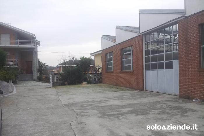 Vendita Fabbricati industriali - Capannoni CAPANNONE STATALE 231 ALBA/BRA a Santa Vittoria d'Alba (CN)