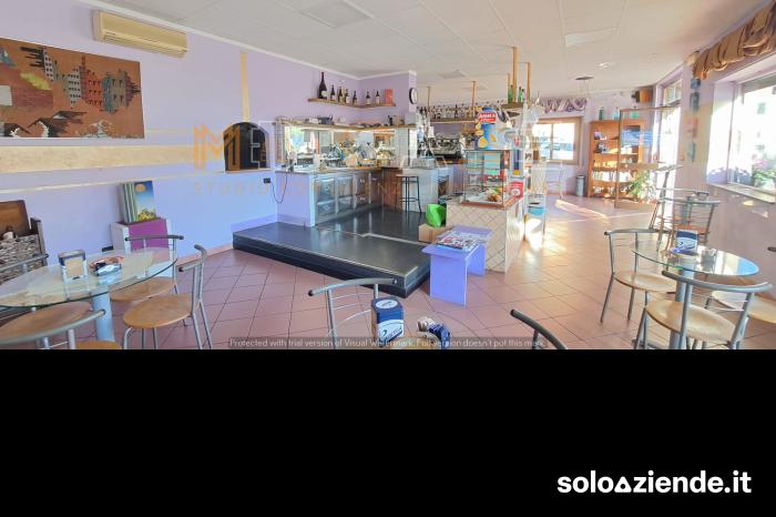 Vendita Bar BAR SATI/RIVENDITA TPL a Ceriale (SV)