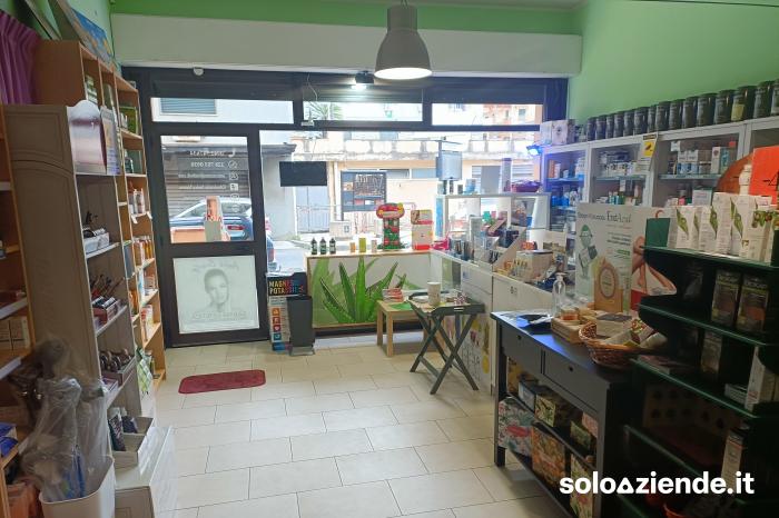 Vendita Commercio al dettaglio non alimentare VENDESI ATTIVITÀ ERBORISTERIA a Roccalumera (ME)