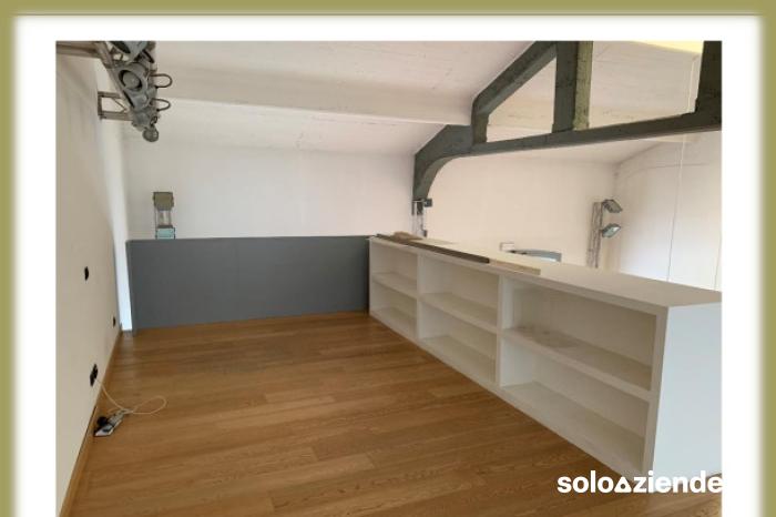 Affitto Immobili uso ufficio - ambulatorio PRESTIGIOSO LOFT IN AFFITTO IN VIALE ANCONA MESTRE a Venezia (VE)