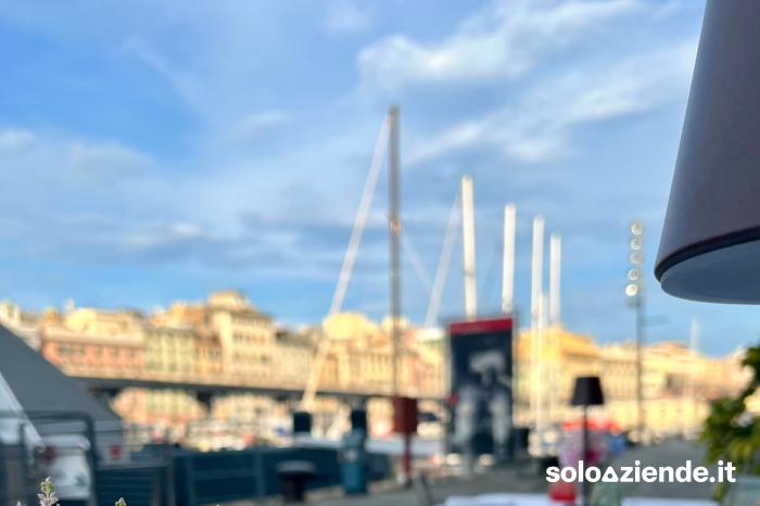 Vendita Ristoranti RISTORANTE LOUGE BAR VENDESI a Genova (GE)