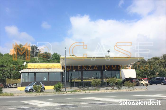 Vendita Servizi vari CESSIONE ATTIVITA' BAR DELL'AUTOSTRADA  a Savona (SV)