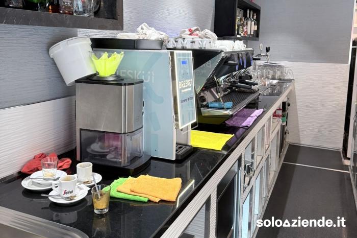 Vendita Bar ATTIVITA' DI BAR a Brescello (RE)
