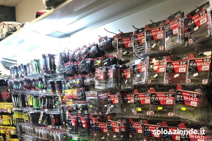 Vendita Commercio al dettaglio non alimentare AZIENDA PESCA SPORTIVA DI RILEVANZA NAZIONALE!! a Viterbo (VT)