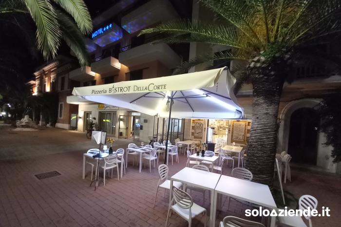 Vendita Ristoranti VENDESI PIZZERIA RISTORANTE BEN AVVIATO  a Porto Azzurro (LI)