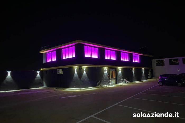 Affitto Edifici interi commerciali LOCALE COMMERCIALE  440 MQ a Matino (LE)