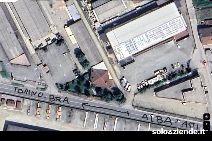 Affitto Fabbricati industriali - Capannoni CAPANNONE STATALE 231 ALBA/BRA a Pocapaglia (CN)