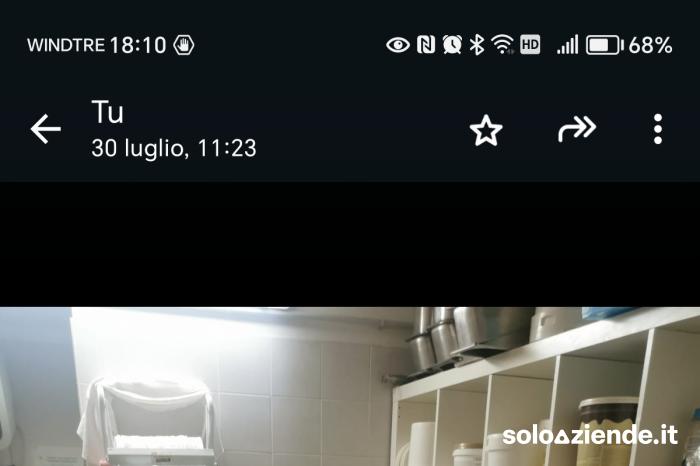 Vendita Attivita' artigianali alimentari e non CEDESI ATTIVITÀ BEN AVVIATA DI GELATERIA a Osimo (AN)