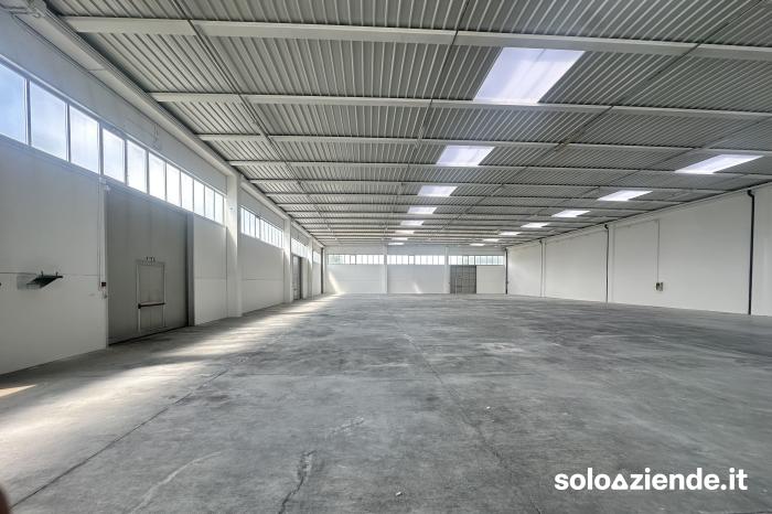CAPANNONE IN AFFITTO A MIRA - Soloaziende.it