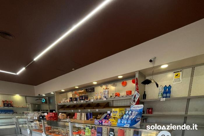 Vendita Commercio al dettaglio solo alimentare PANIFICIO PAN PER FOCACCIA  a Cormano (MI)
