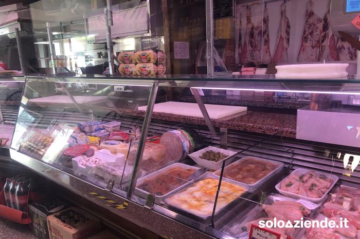 Vendita Commercio al dettaglio solo alimentare STORICA MACELLERIA GASTRONOMIA a Massa (MS)