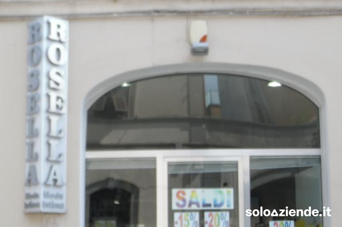 Vendita Commercio al dettaglio non alimentare VENDITA ATTIVITA  DI MODA INTIMO a Montefiascone (VT)