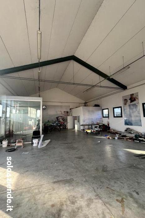 Affitto Fabbricati industriali - Capannoni CAPANNONE IN AFFITTO A MIRA  a Mira (VE)