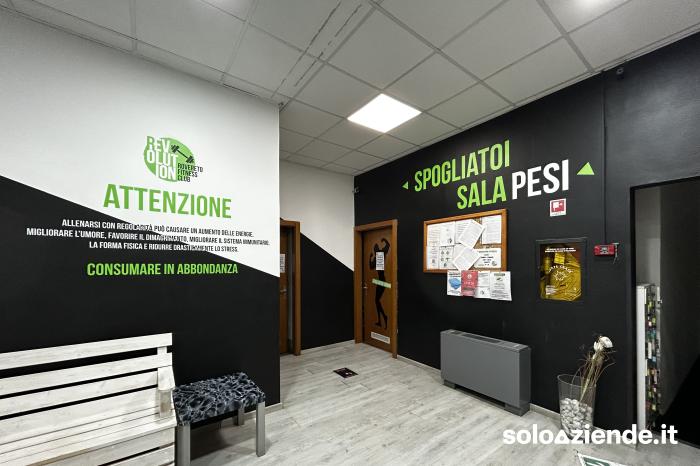 Vendita Servizi vari VENDITA PALESTRA AVVIATA DA PIÙ DI 20 ANNI a Rovereto (TN)