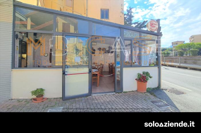 Vendita Ristoranti PIZZERIA BEN AVVIATA a Ceriale (SV)