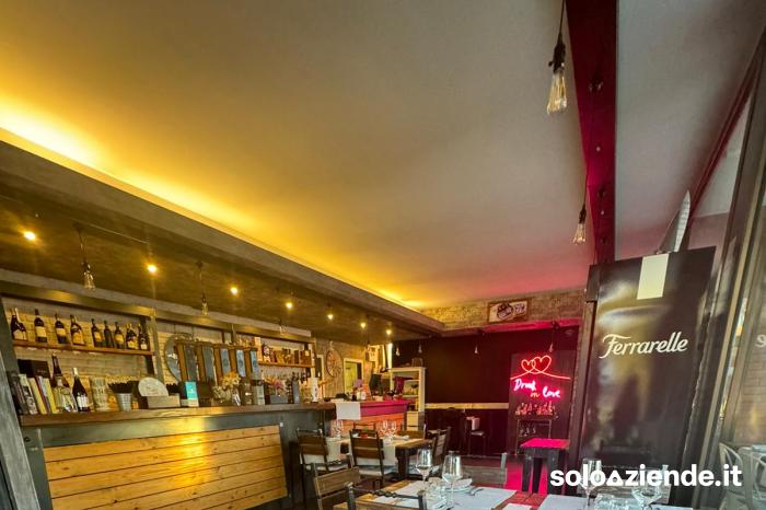 Vendita Ristoranti VENDITA RISTORANTE a Frascati (RM)