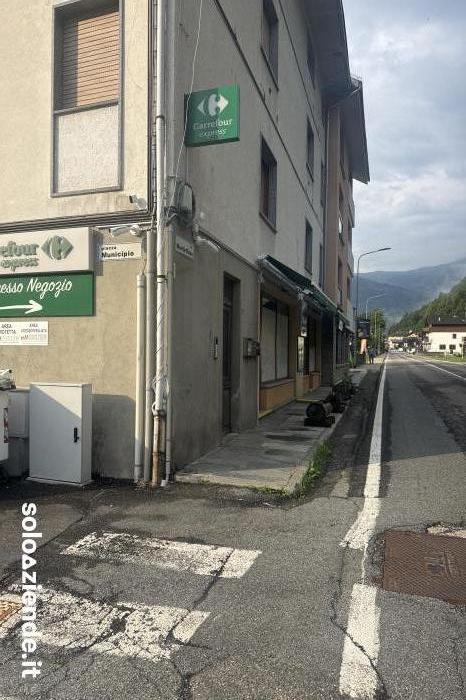 Vendita Mini/supermercati CEDESI CARREFOUR EXPRESS  a Scopa (VC)