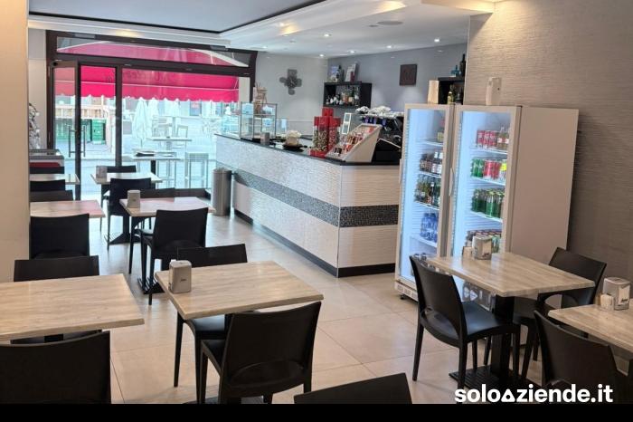 Vendita Bar ATTIVITA' DI BAR a Brescello (RE)