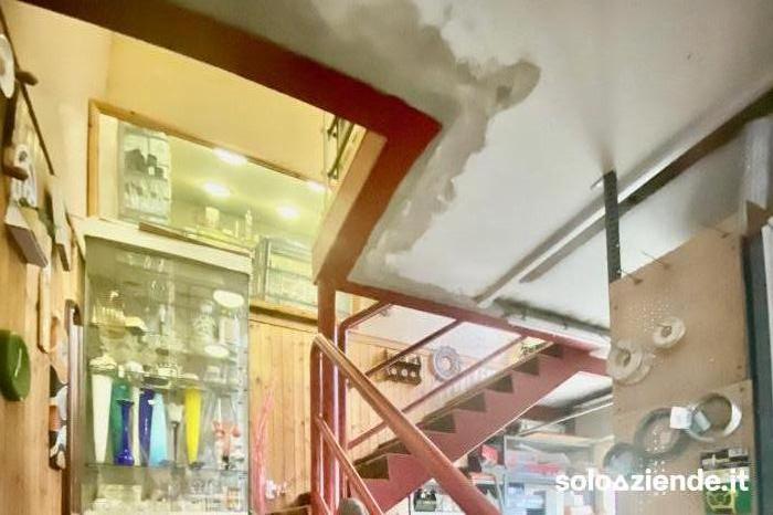 Vendita Commercio al dettaglio non alimentare VENDESI FERRAMENTA CON CESSIONE MURI a Occhiobello (RO)