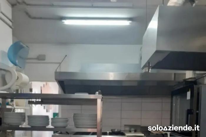 Affitto Ristoranti AFFITTASI RISTORANTE-TAKE AWAY- PESCHERIA a Ardea (RM)