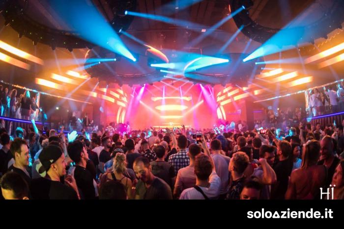Vendita Servizi vari DISCOTECA VENDITA LOMBARDIA a Milano (MI)