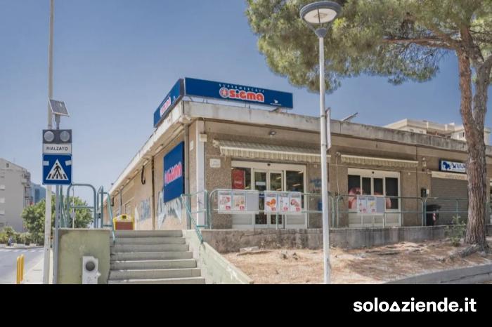 Vendita Mini/supermercati ATTIVITÀ SUPERMARKET a Selargius (CA)