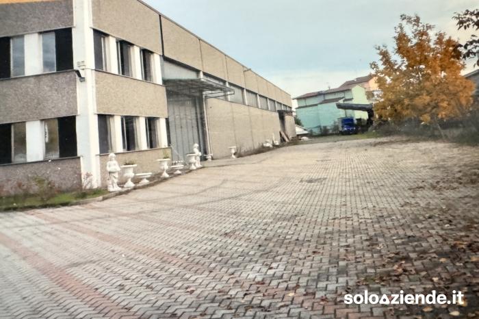Affitto Attivita' industriali AFFITTASI CAPANNONE  a Alessandria (AL)