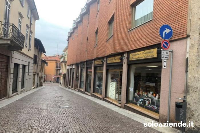 Vendita Commercio al dettaglio non alimentare NEGOZIO CENTRO CITTÀ  a Vigevano (PV)