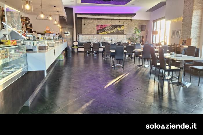 Vendita Bar BAR-TAVOLA CALDA-PIZZERIA-LIVE MUSIC-TABACCHI a Ariccia (RM)