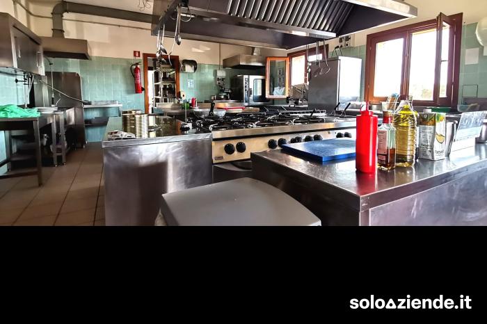Vendita Ristoranti RISTORANTE POLIGNANO A MARE  a Polignano a Mare (BA)