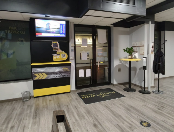 Vendita Servizi vari VENDESI CENTRO SCOMESSE CORNAREDO (MI) a Cornaredo (MI)