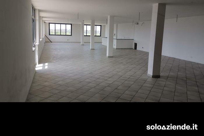 Affitto Edifici interi commerciali LOCALE COMMERCIALE  440 MQ a Matino (LE)