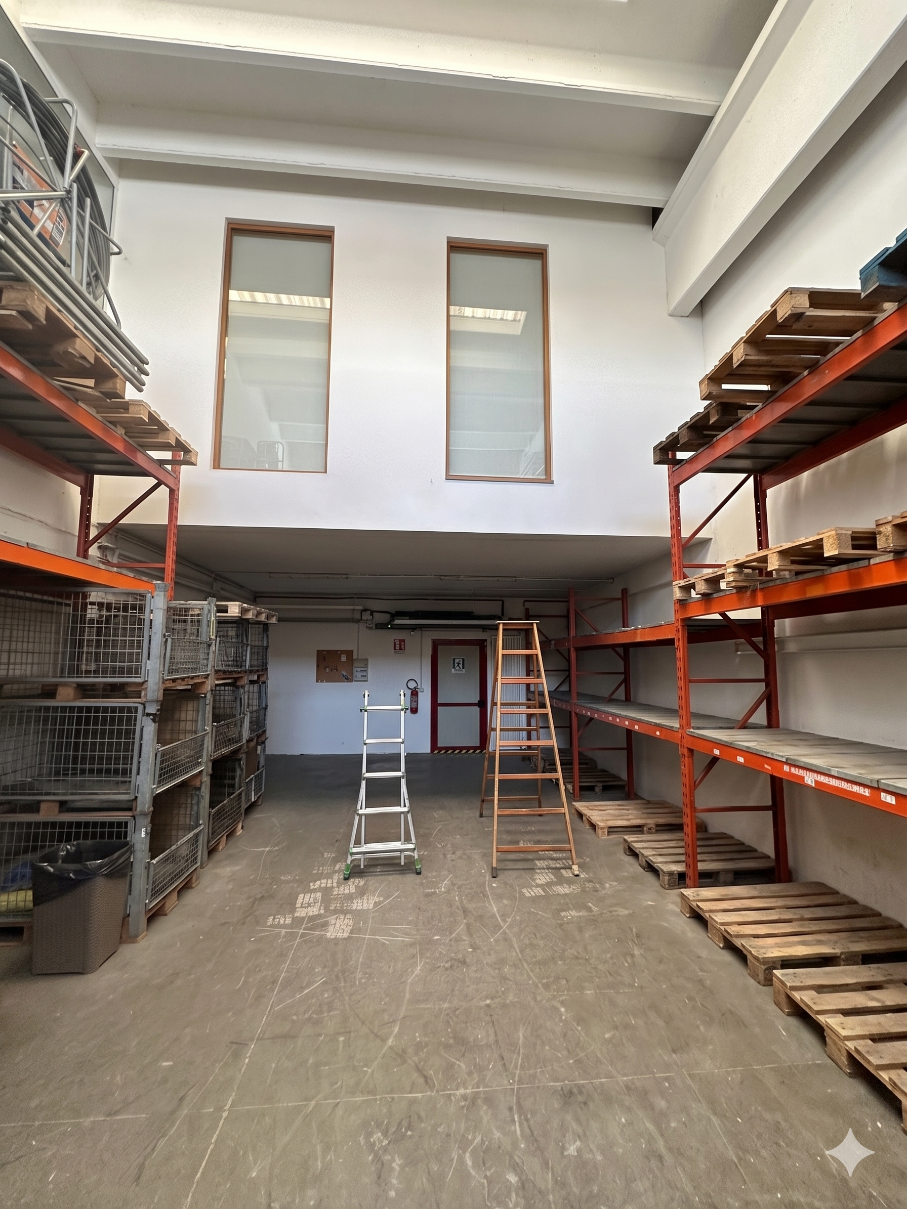 Affitto Fabbricati industriali - Capannoni CAPANONE IN AFFITTO A MARGHERA a Venezia (VE)