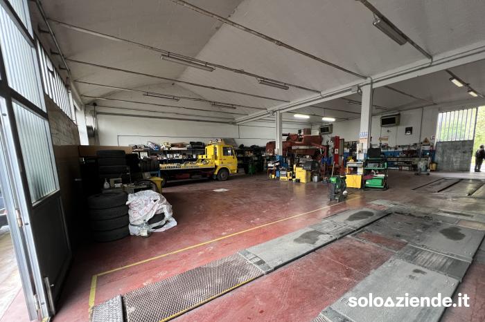 Vendita Locali commerciali e artigianali OFFICINA MECCANICA a Galeata (FC)