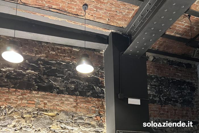 Vendita Ristoranti RISTORANTE LOUGE BAR VENDESI a Genova (GE)
